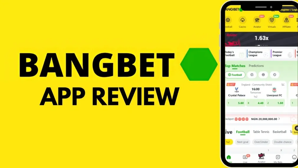Bangbet Kenya brand presence and company information