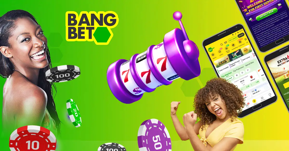 Bangbet Kenya welcome bonus and free bet offer