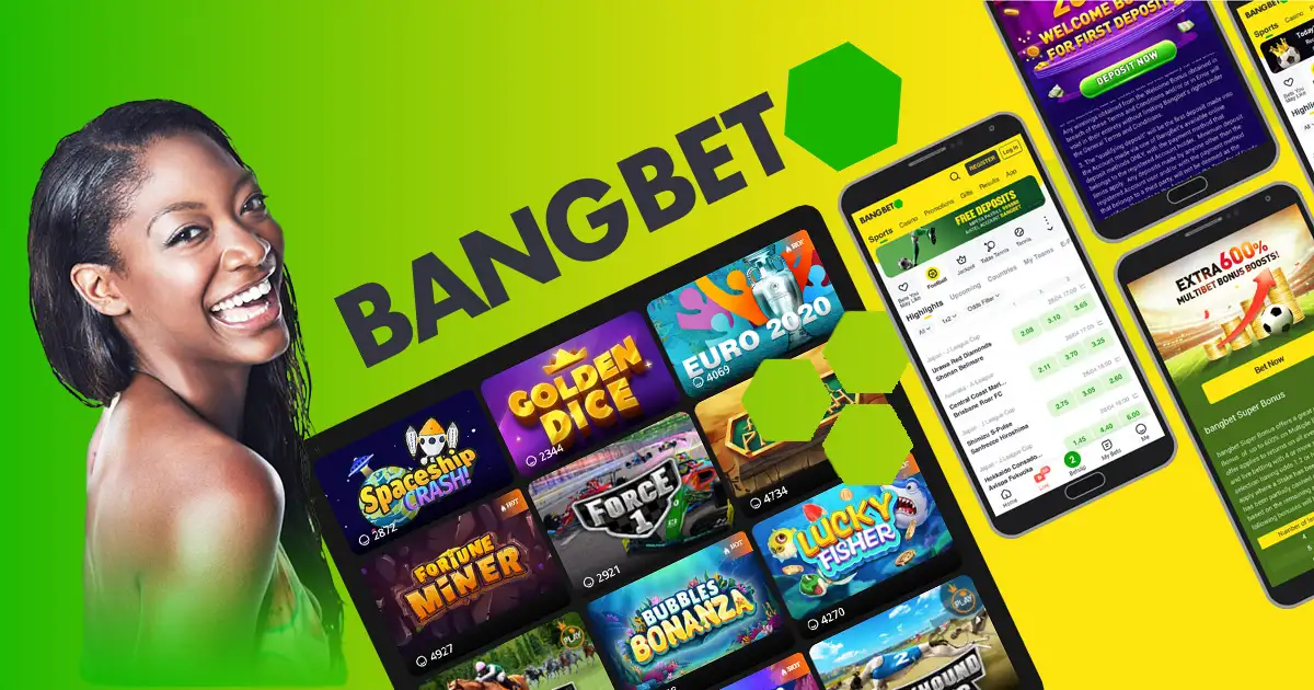 Bangbet casino and football prediction markets